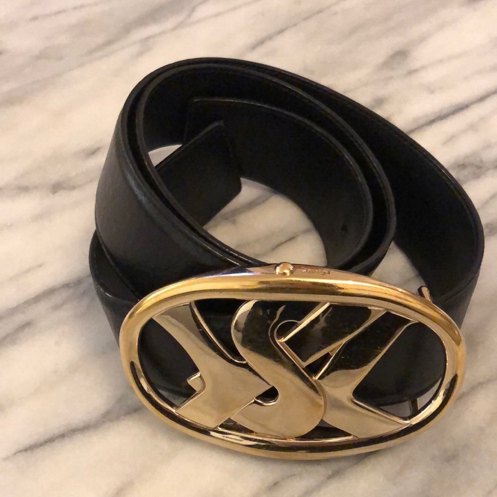 Yves Saint Laurent Belt